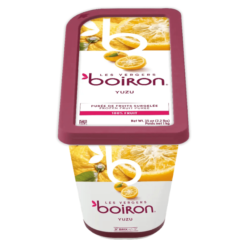 PURE DE YUZU B/1 KG (C/6)