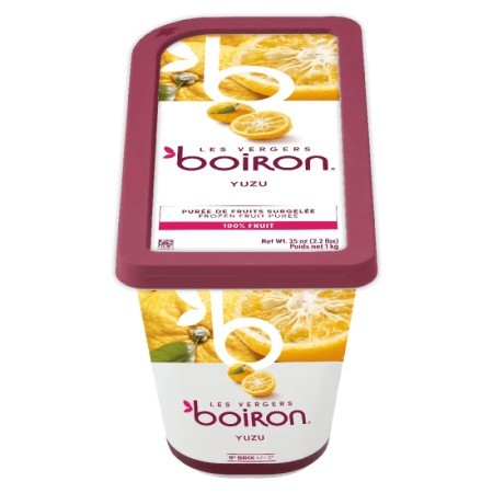 PURE DE YUZU B/1 KG (C/6)