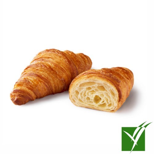 Croissant con mantequilla 80 g Bridor Éclat du Terroir | Caja 60 ud