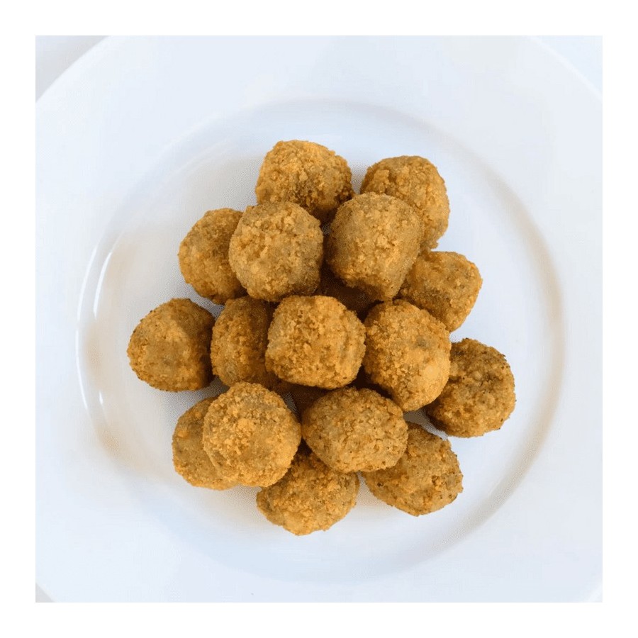 CRUJIENTES DE ALCACHOFA PTE 1 KG (C/4)