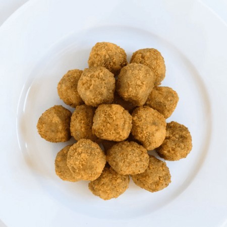 CRUJIENTES DE ALCACHOFA PTE 1 KG (C/4)