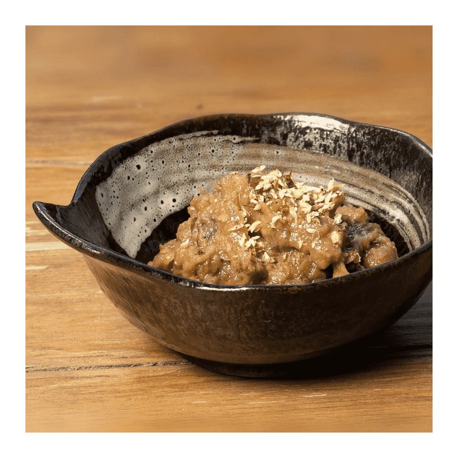 CREMA DE BERENJENA BOTE 280 GR C/12 UD