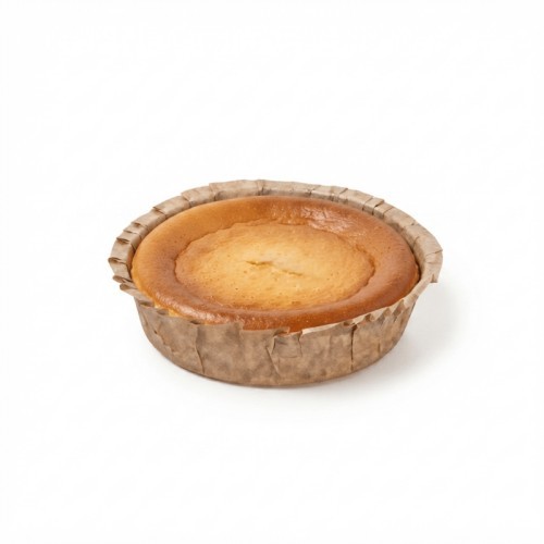 Molde con relleno desechable Fornarina Kraft 90 x 25 mm