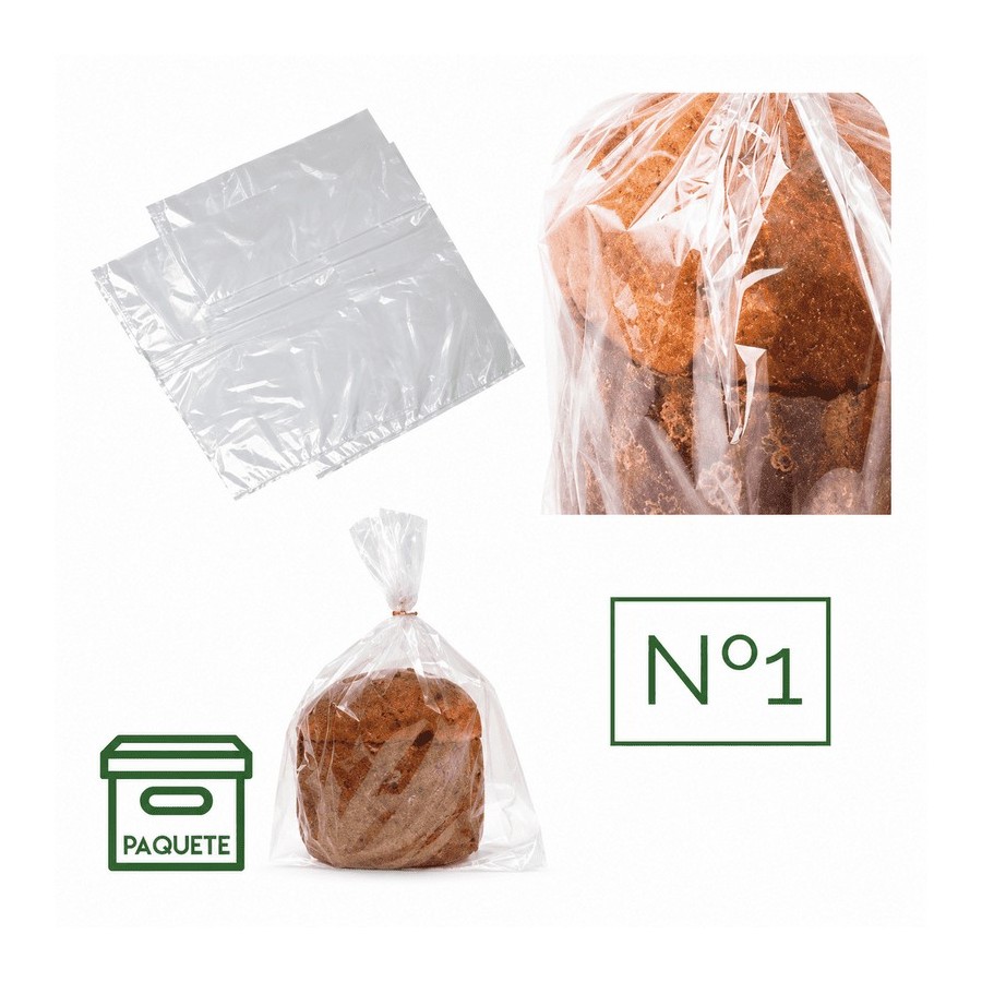 BOLSA PANETTONE 500GR b270xh330mm (MOPLEFAN 1) P/200