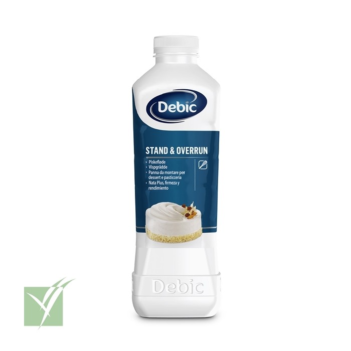 BOTELLA_NATA DEBIC PLUS 35% C/6x1 LITRO