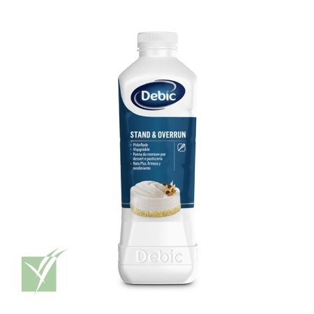 BOTELLA_NATA DEBIC PLUS 35% C/6x1 LITRO
