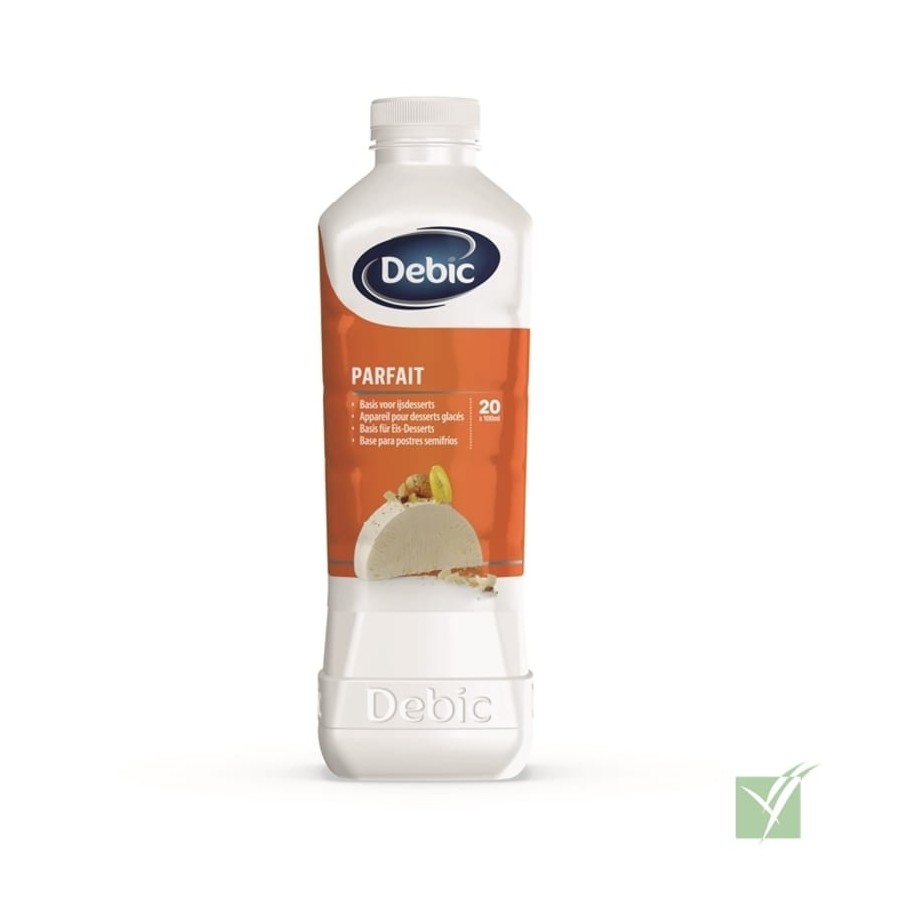 BOTELLA_PARFAIT DEBIC C/6x1 LITRO