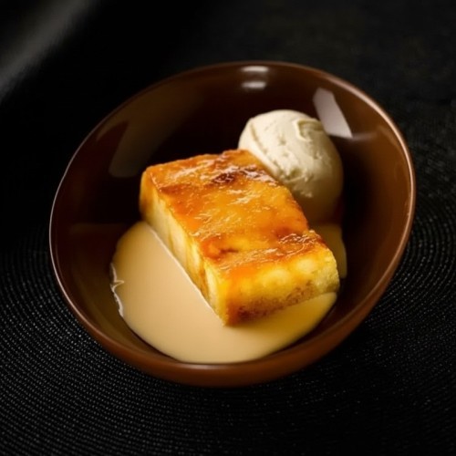 Torrija caramelizada de brioche 120 g ultracongelada - Caja 14 ud