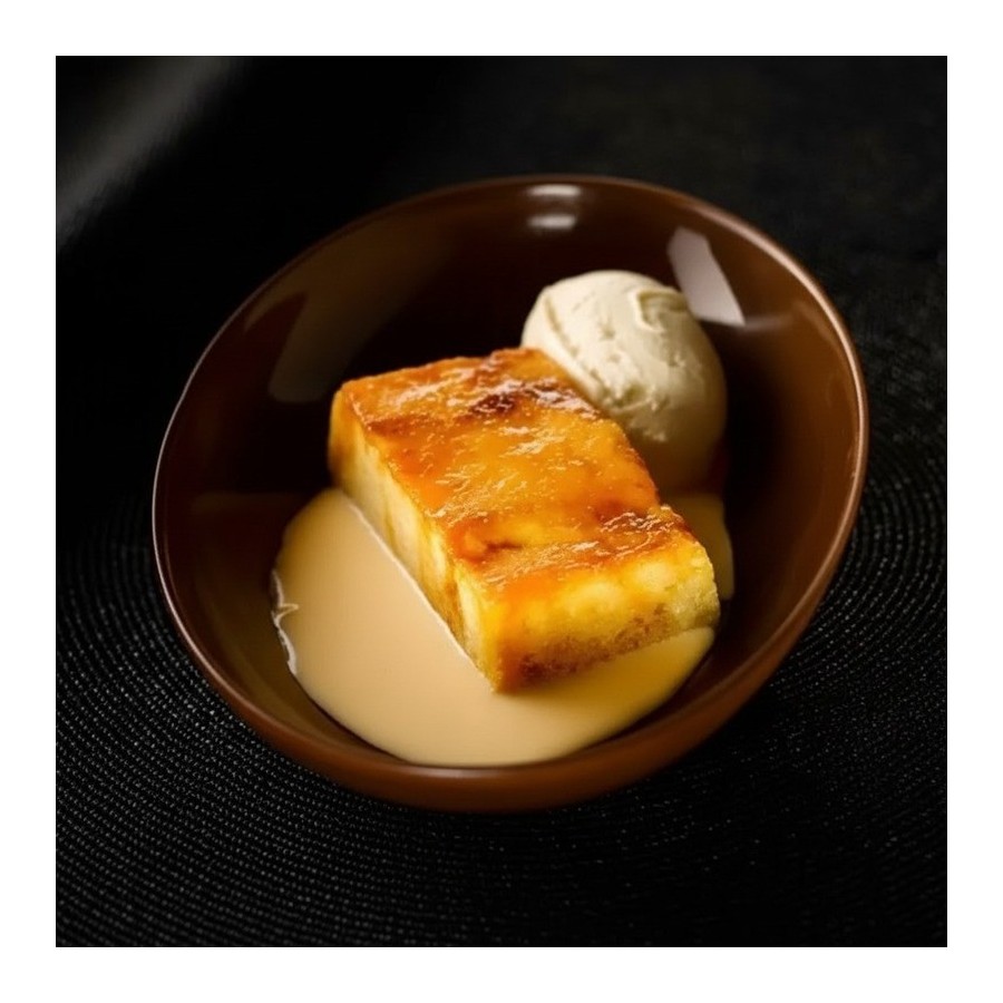 Torrija caramelizada de brioche 120 g ultracongelada - Caja 14 ud