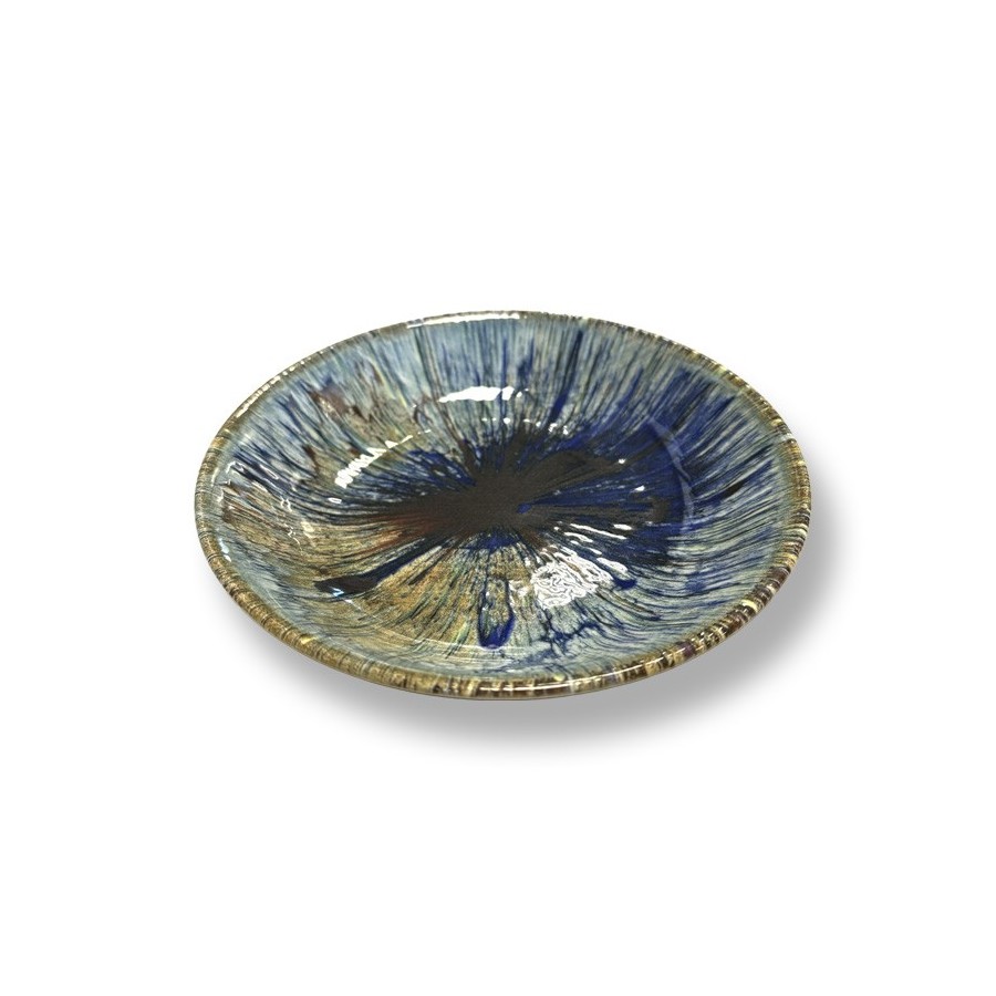 PLATO HONDO 20CM EO REACT SPLASH C/12UD