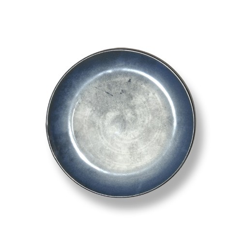 PLATO LLANO 21CM EO REACT ICEBLUE C/12UD