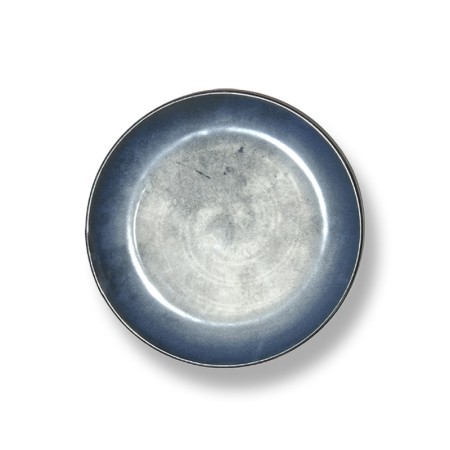 PLATO LLANO 21CM EO REACT ICEBLUE C/12UD