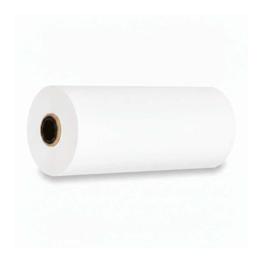 BOBINA PAPEL BLANCO 62 CM 50 GR B/9KG