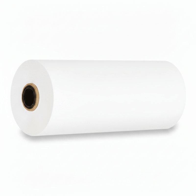 BOBINA PAPEL BLANCO 62 CM 50 GR B/9KG