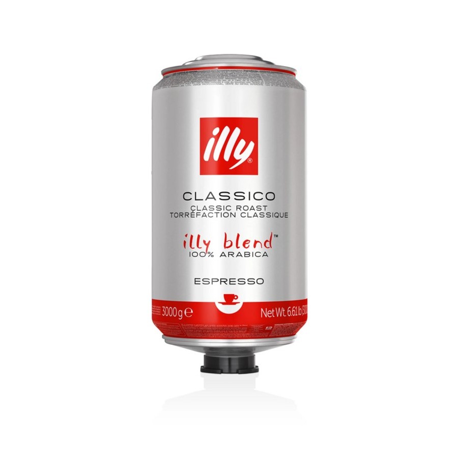 TOLVA - ILLY CAFÉ GRANO CLASSICO LATA 3 KG