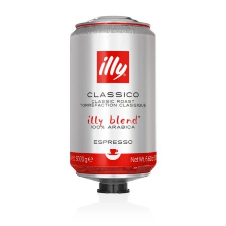 TOLVA - ILLY CAFÉ GRANO CLASSICO LATA 3 KG