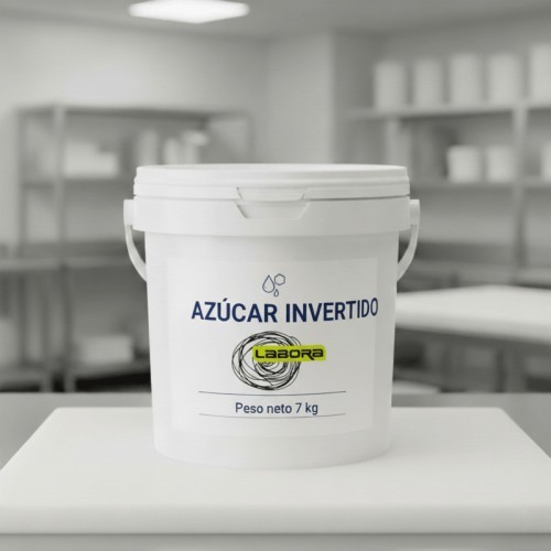 AZUCAR INVERTIDO LABORA CUBO 7 KG