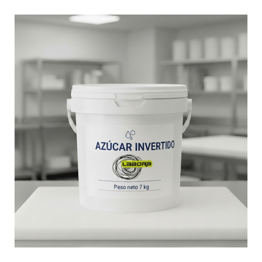 AZUCAR INVERTIDO LABORA CUBO 7 KG