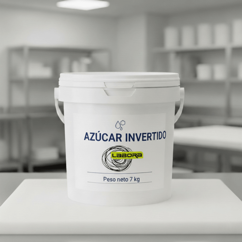 AZUCAR INVERTIDO LABORA CUBO 7 KG