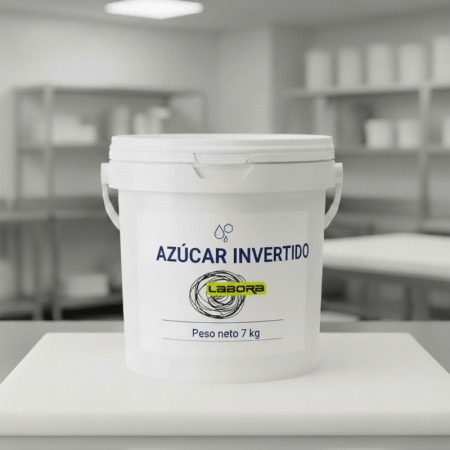AZUCAR INVERTIDO LABORA CUBO 7 KG