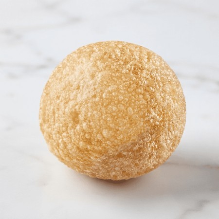 Pani Puri Crunchy 50x42 mm sin relleno