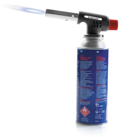 cabezal soplete de gas profesional Lacor con bombona
