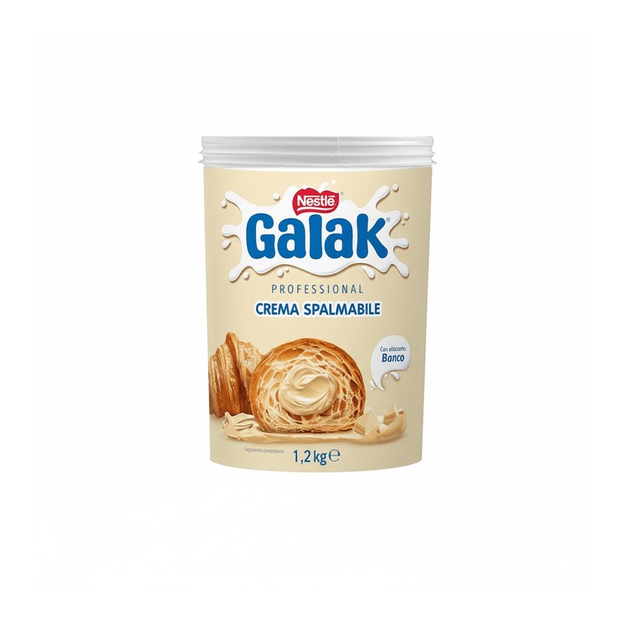 BOTE 1,2 KG  GALAK (MILKYBAR) UNTABLE (C/2)