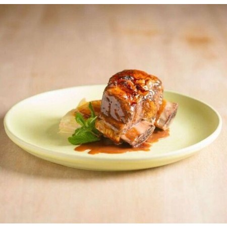COSTILLA ANGUS BAJA TEMP.(250-350 GR) C/15 RAC.