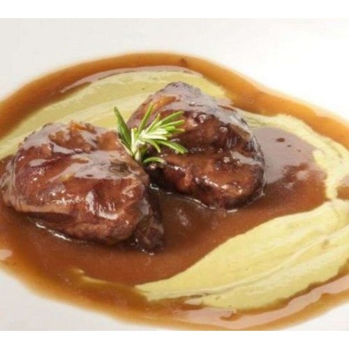 INDIVIDUAL CARRILLERA CERDO IBERICO (+-200 GR) C/20 RAC.