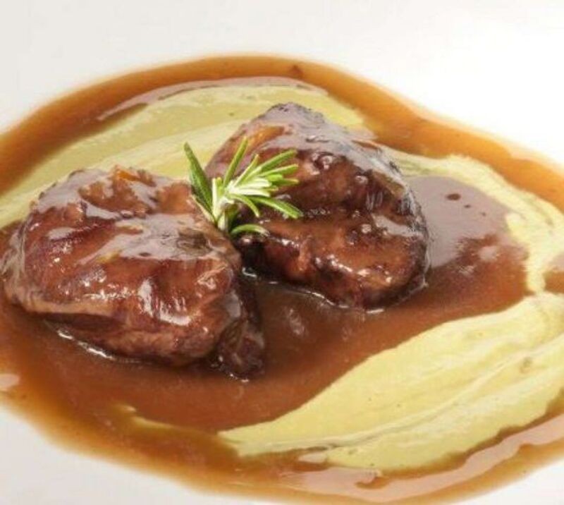 INDIVIDUAL CARRILLERA CERDO IBERICO (+-200 GR) C/20 RAC.