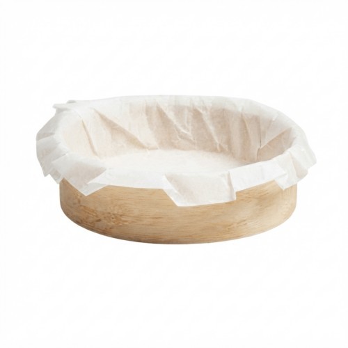 Molde con aro de madera 80 x 30 mm