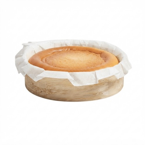 Molde con Aro de Madera y Papel 120 x 30 mm | Caja 180 Uds con relleno