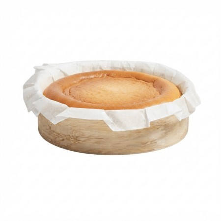 Molde con Aro de Madera y Papel 120 x 30 mm | Caja 180 Uds con relleno