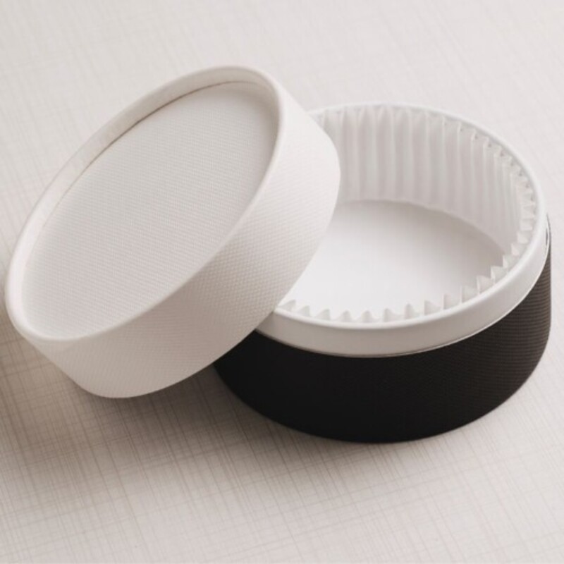 Caja Cocción LUX 200 ml Blanca y Negra | Caja 280 Uds
