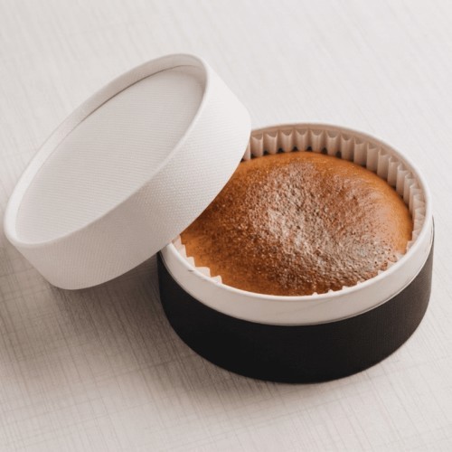 Caja Cocción LUX 200 ml Blanca y Negra | Caja 280 Uds rellena