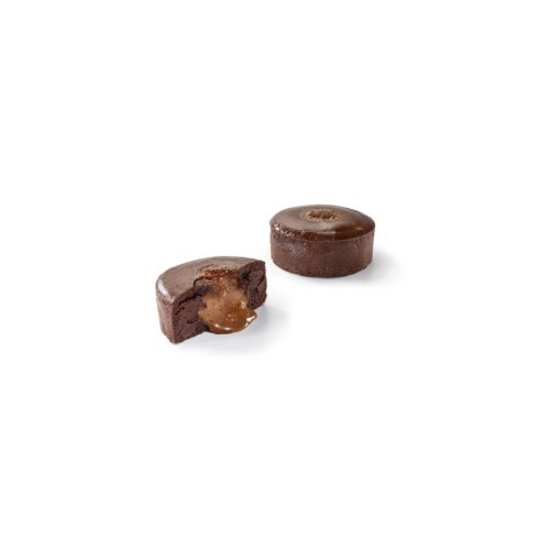 Fondant sin gluten 105 gr con praliné de almendras