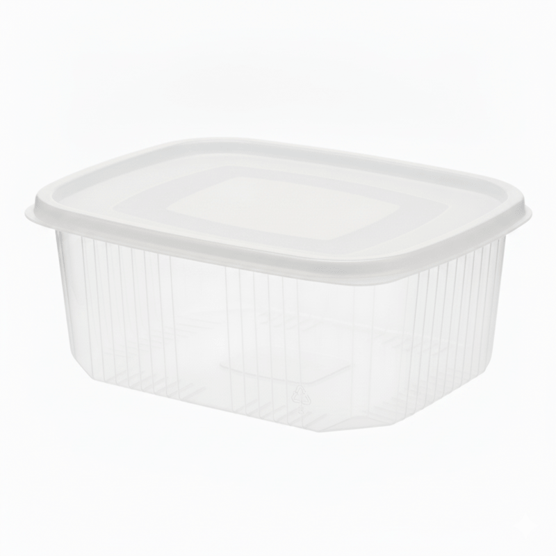 ENVASE BISAGRA PP 2000 ML C/4x50 UD