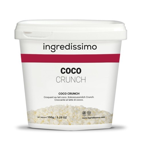 COCO CRUNCH Ingredíssimo 250 g | Coco Liofilizado Crujiente