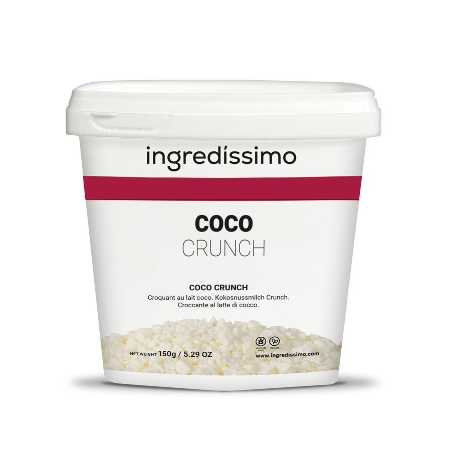COCO CRUNCH Ingredíssimo 250 g | Coco Liofilizado Crujiente