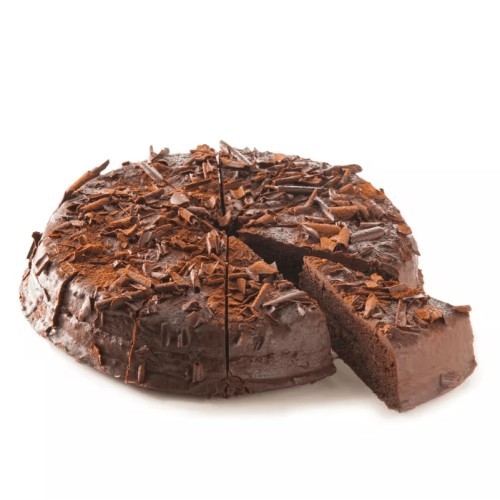CAKE TRIPLE CHOCOLATE 1,32 KG VAN C/4 UD