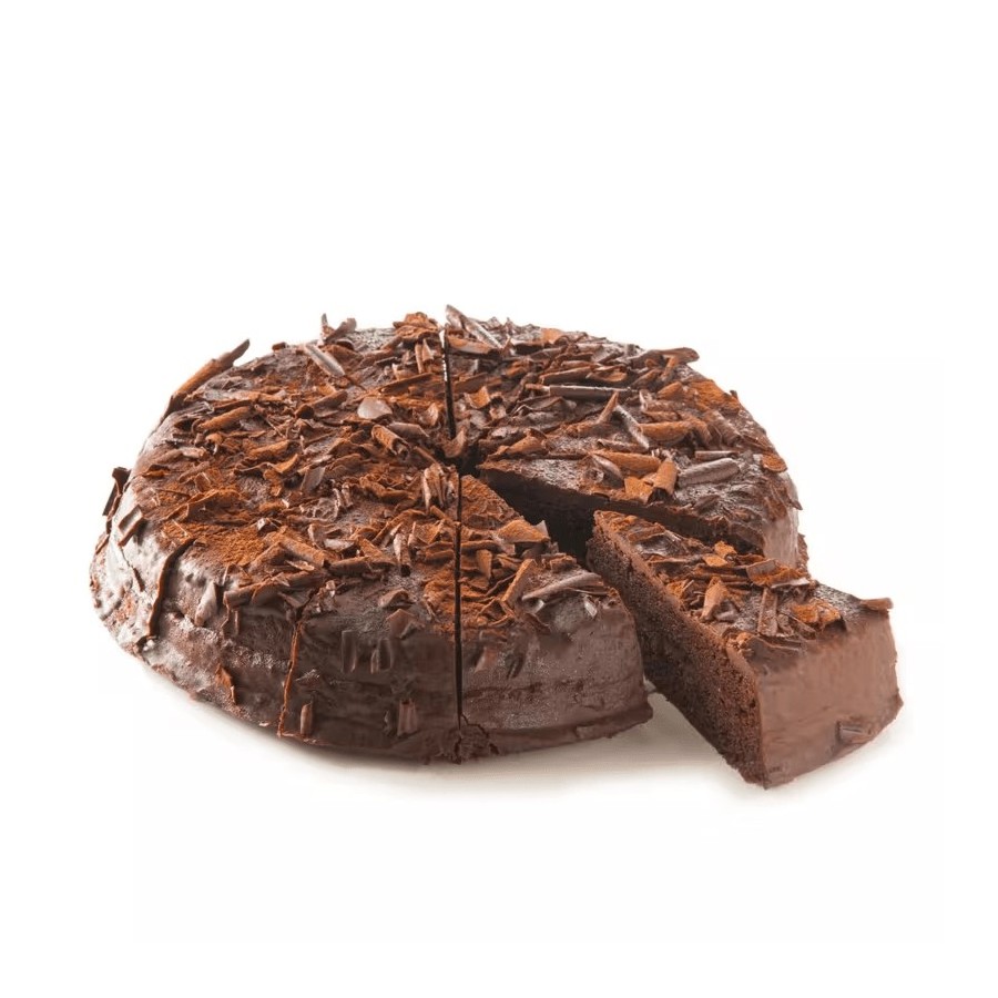 CAKE TRIPLE CHOCOLATE 1,32 KG VAN C/4 UD