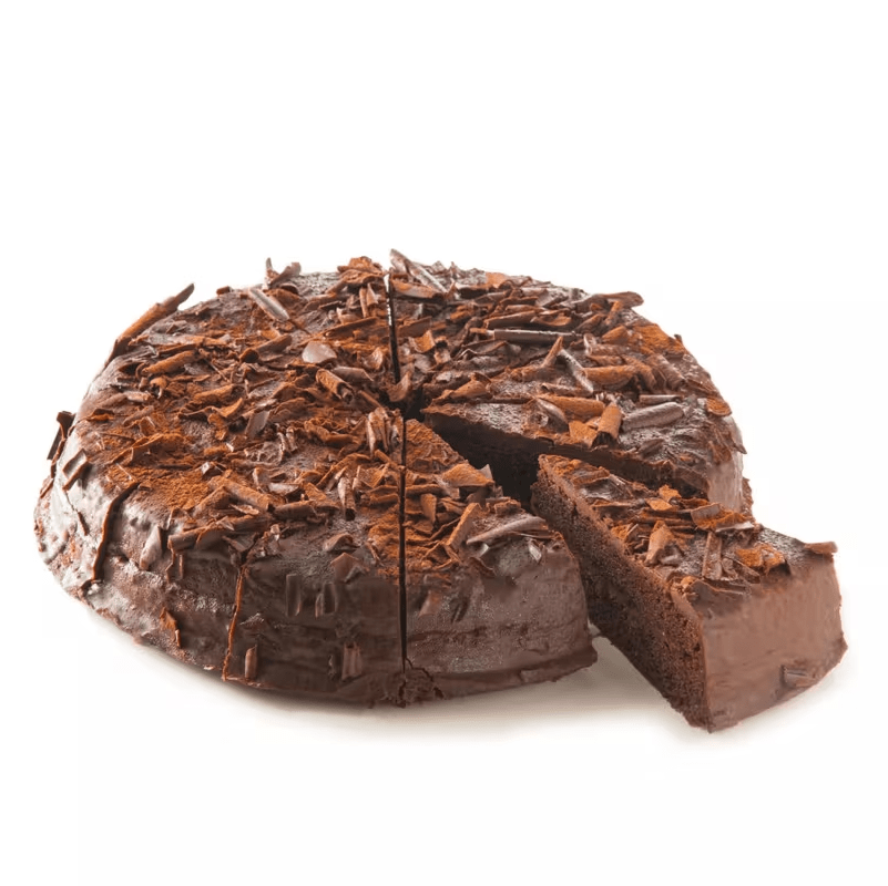 CAKE TRIPLE CHOCOLATE 1,32 KG VAN C/4 UD