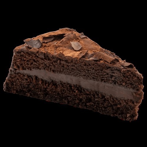 PORCIÓN_CAKE TRIPLE CHOCOLATE 1,32 KG VAN C/4 UD