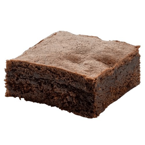 PORCIÓN_TARTA BROWNIE 1,6 KG VAN C/3 UD