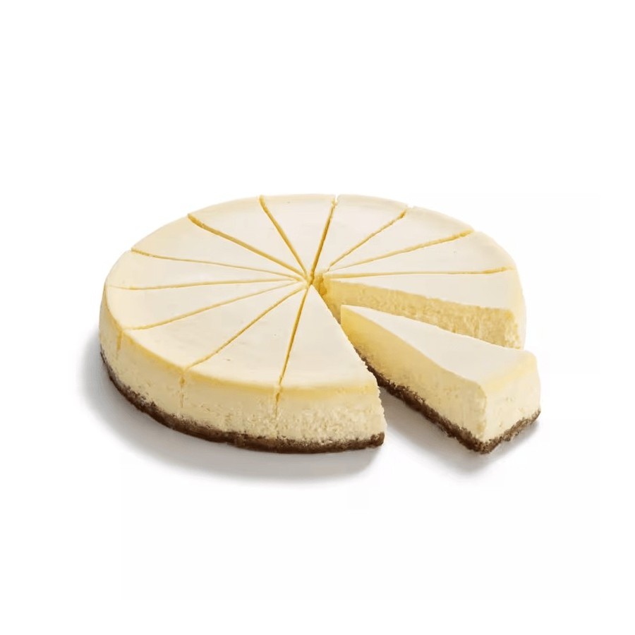 TARTA DE QUESO 1.6 KG VAN C/1 UD