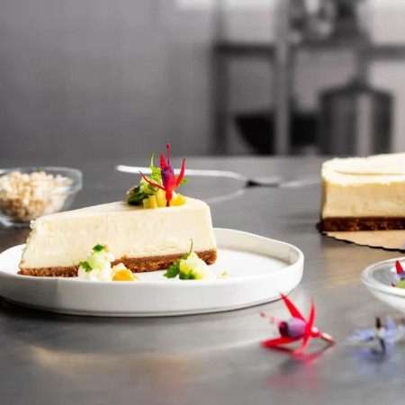 EMPLATADO DE TARTA DE QUESO 1.6 KG VAN C/1 UD