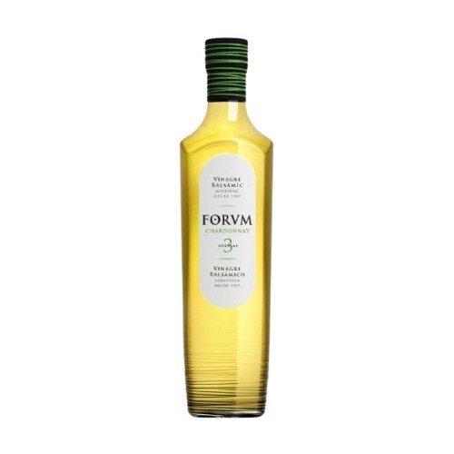 Botella vinagre FORVM Chardonnay 500 ml