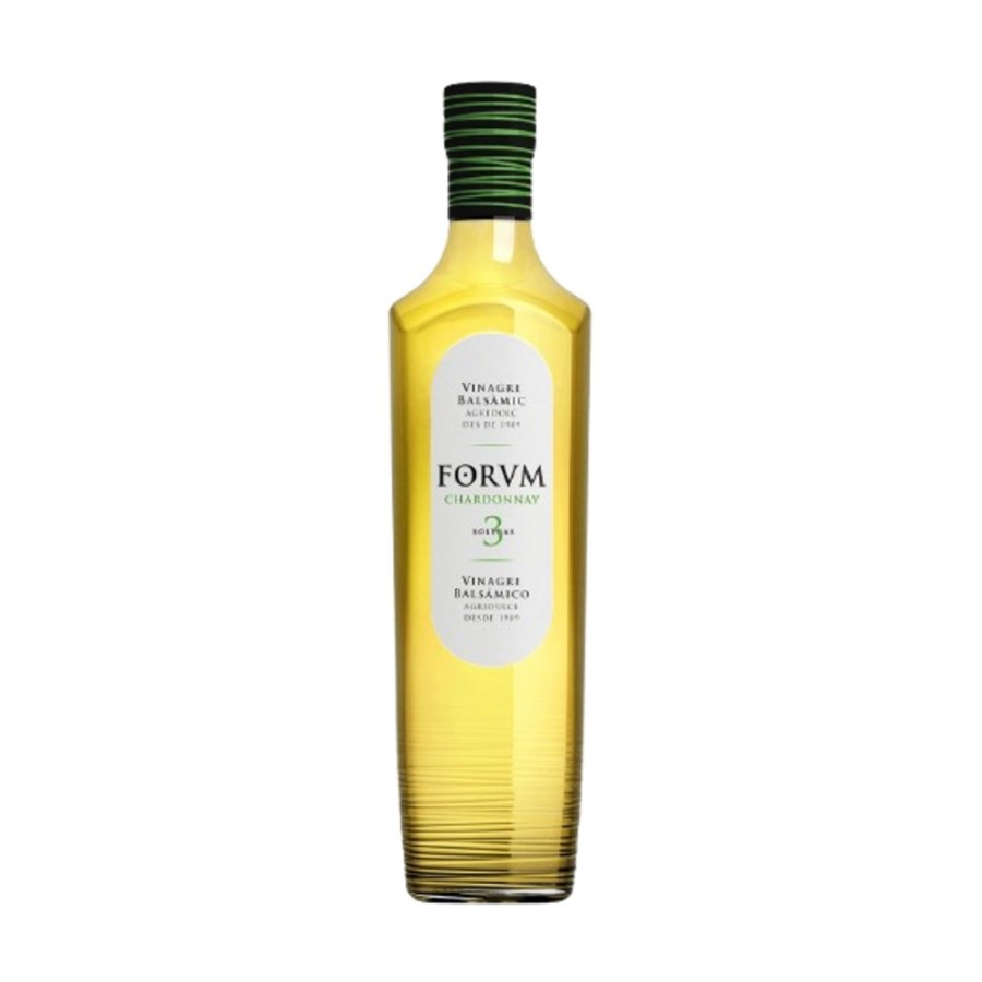 Botella vinagre FORVM Chardonnay 500 ml
