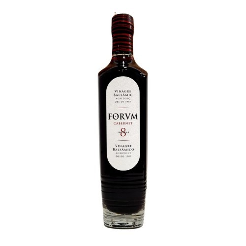 Botella vinagre FORVM Cabernet Sauvignon 500 ml