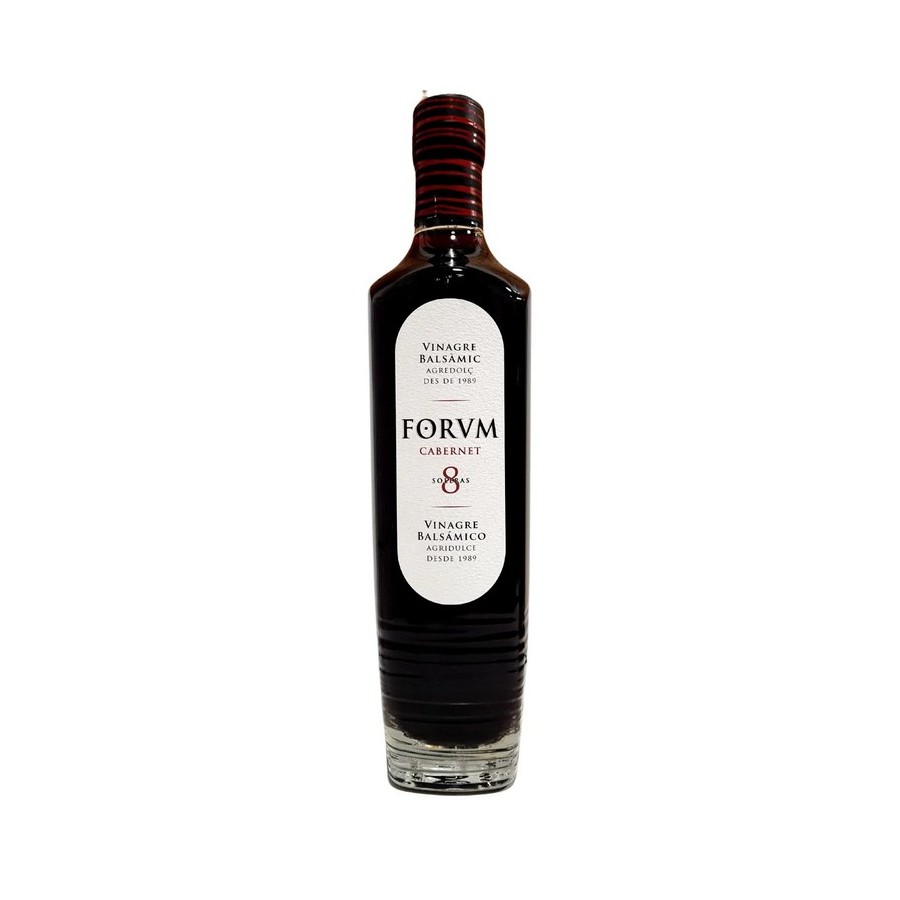 Botella vinagre FORVM Cabernet Sauvignon 500 ml